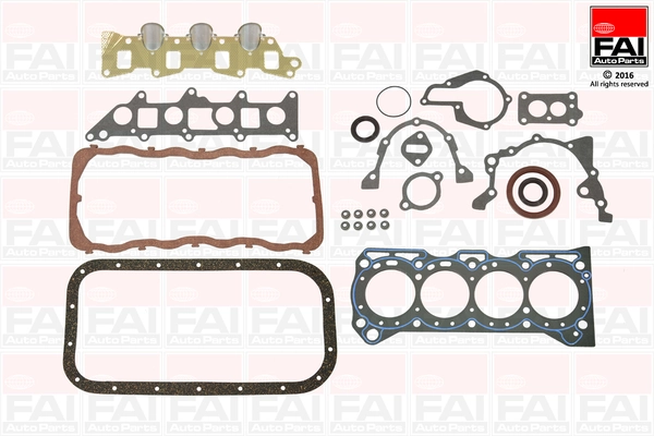 Full Gasket Kit, engine